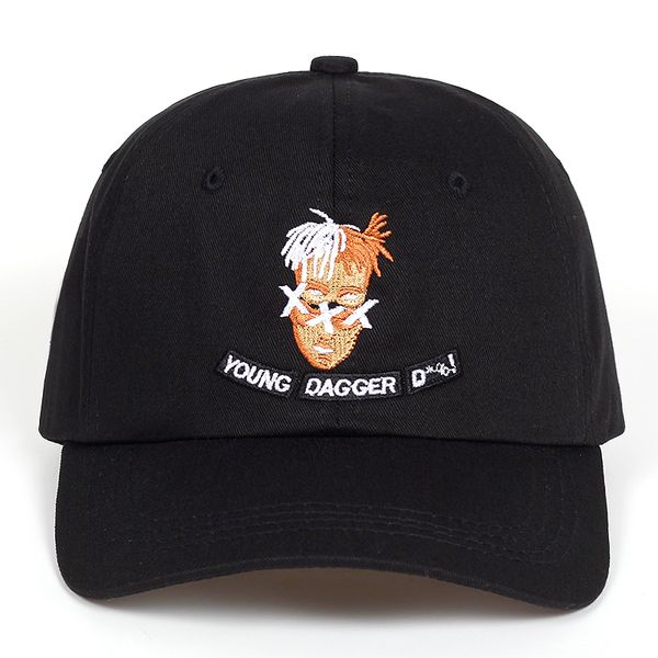 

2018 новый 100% хлопок singer xxxtentacion dreadlocks snapback cap мужчины женщины hip hop папа hat бейсболка bone garros, Blue;gray
