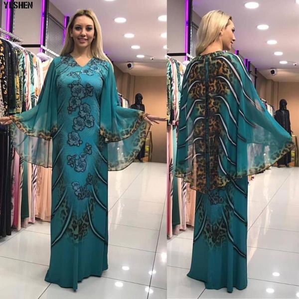 

length 150cm african dresses for women dashiki print african clothes slim robe africain big sleeve africa dress clothing, Red