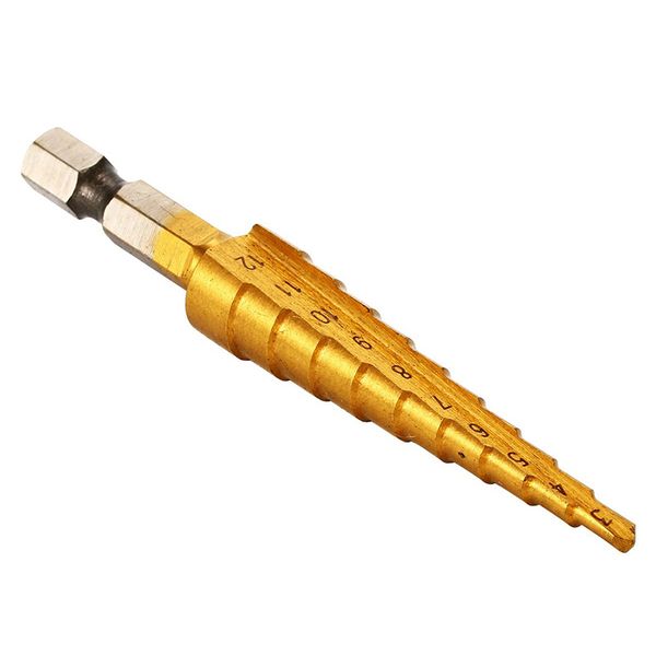 

ayhf-gross metal countersink steps drills titanium bit hole size 3-12mm bi106