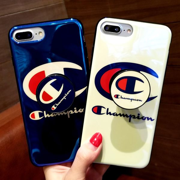 

wholesale fashion kickstand phone case for iphone xsmax xr xs x 8plus 7plus 8 7 6/6sp 6/6s with fashion letters printed 2 colors