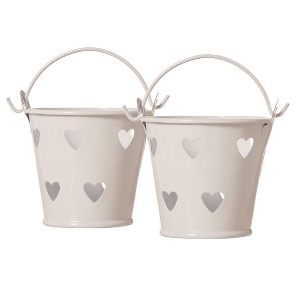 

mini buckets iron candy box bucket wedding party favor gift bucket
