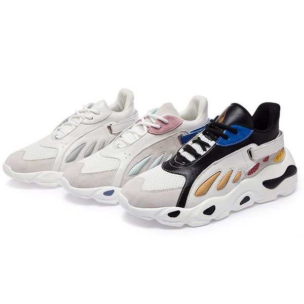 

sports wind single shoes for women wild breathable tennis shoes sneakers national tide butterfly woman tennis