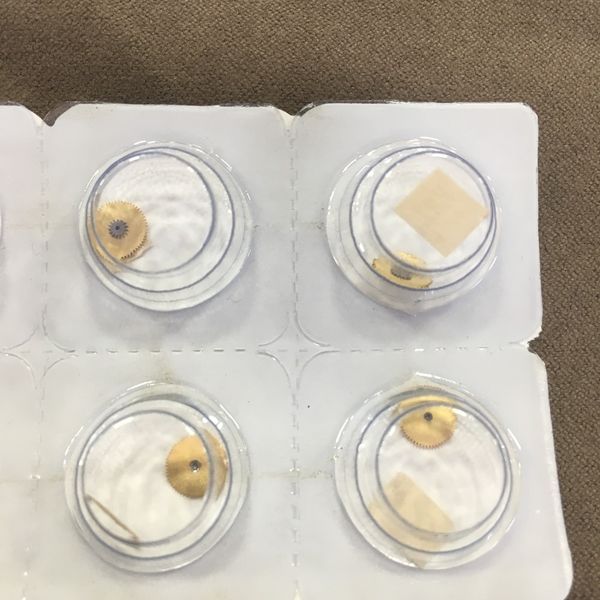 

original eta3135 core parts domestic parts 3135 cross wheel 3135-260