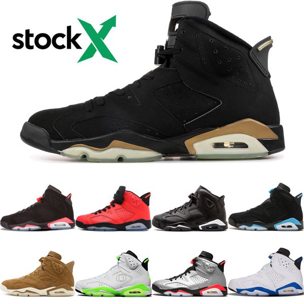 Air Retro Jordan 6 2020 New Arrival Dmp 6s Jumpman Basketball