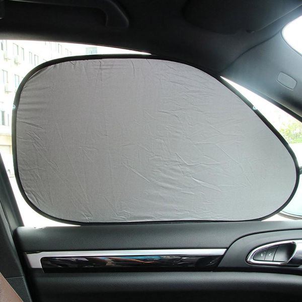 

6pcs set auto car front rear window foldable visor sun shade windshield