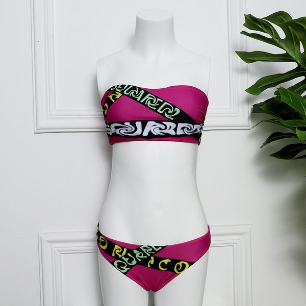 

новый дизайнерский f g l бикини мода купальники для женщин купальников бинты sexy купальники sexy двухсекционного swimsuits 4 размеров, White;black