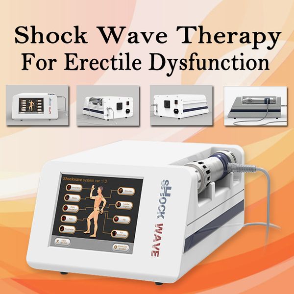 

factory directly protable extracorporeal shock wave therapy for erectile dysfunction demonstrated and reduce body pain
