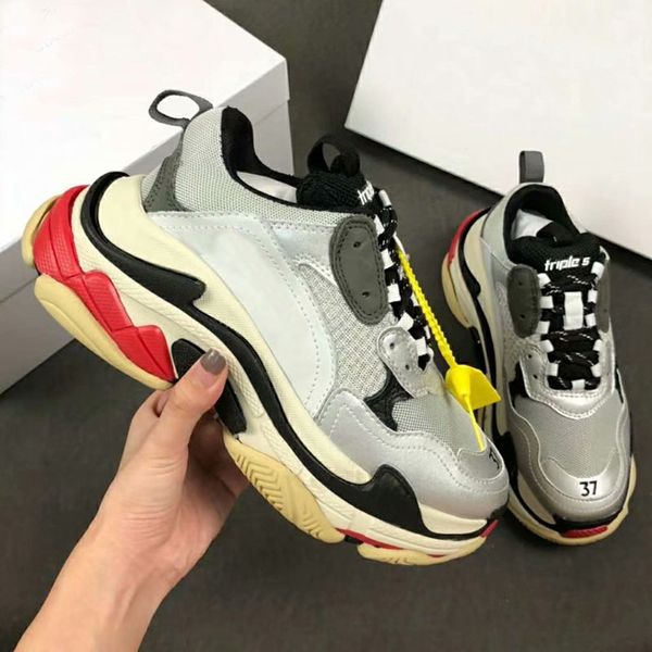 

designer shoes 6-layer sole sneakers women casual shoes men shoes track 2.0 trainers sneakers trainer