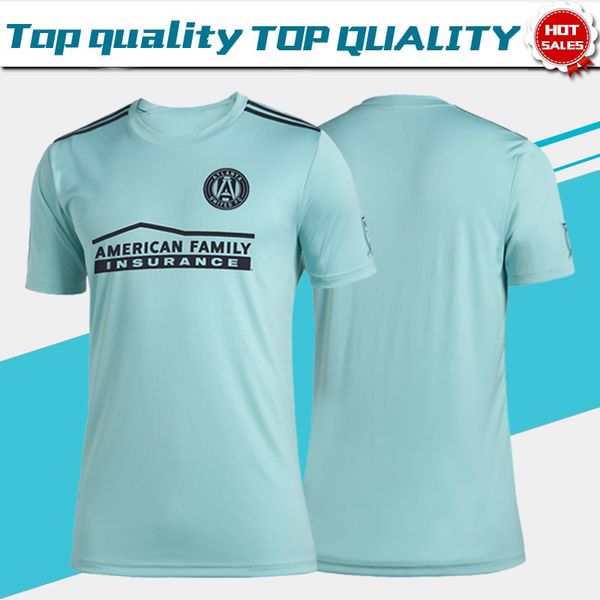 

Parley for the ocean 2019 ml atlanta united fc occer jer ey 7 martinez 19 20 brand new light green occer hirt men football uniform
