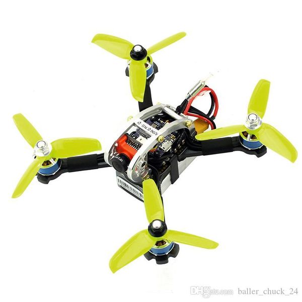 

ldarc fpvegg pro 138mm pnp fpv racing drone rc racer бесщеточный мотор мини квадрокоптер