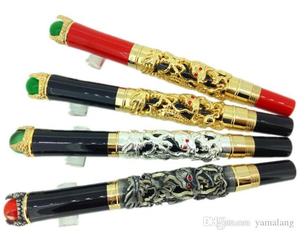 

kim ho high grade iridium pen, dragon king, pearl, gift pen, business sign pen, calligraphy, calligraphy, ink pen