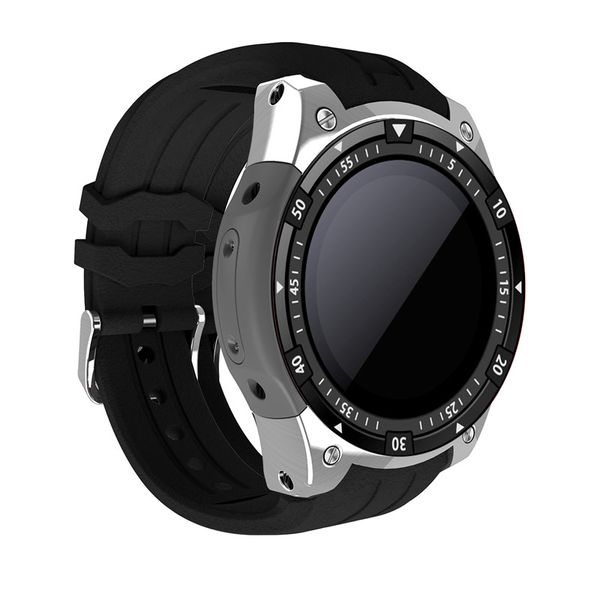 

X100 for am ung gear 3 mart watch upport bt4 0 wifi 3g gp 2gb 16gb android 5 1 mtk6580 2 0mp fitne tracker heart rate