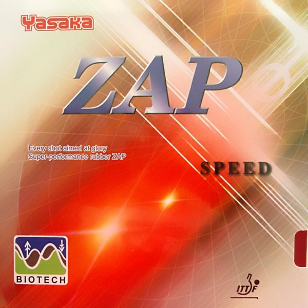 

yasaka zap speed biotech pimples in no ittf table tennis pingpong rubber with sponge 2015 factory direct selling genuine 2.2mm