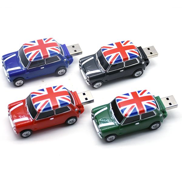 

cooper creative pen u 4gb 8gb 16gb 32gb 64gb cute mini car flash drive pendrive usb stick gift disk