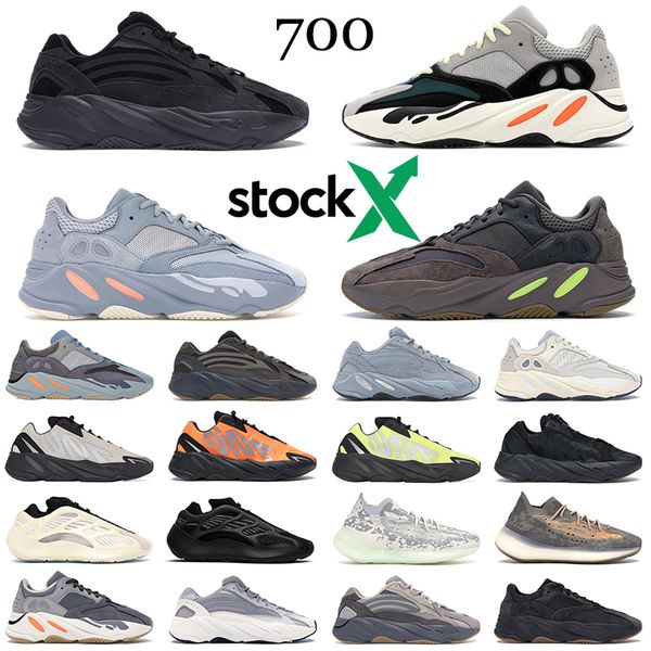 

size 36-46 stock x running shoes kanye west mens trainer vanta wave runner inertia mauve geode static men women sport sneakers