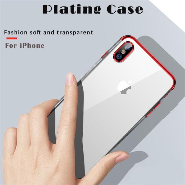 

пѬозѬанй иликоновй еол tpu дл iphone 7 6 6s 8 plus x xs max xr case iphone 7 x 8 6 6s plus xs max Ѭокон