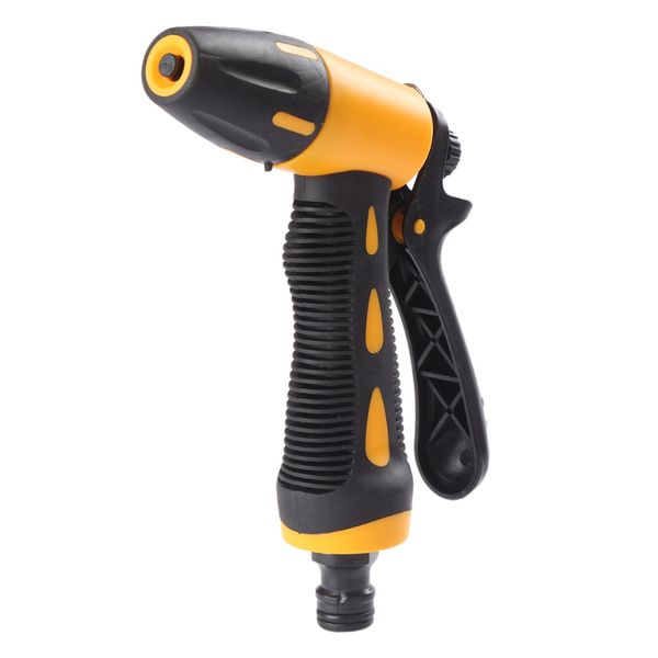 

garden hose nozzles 2 pattern water gun hose sprayer for car wash cleaning watering lawn and garden sprinkle