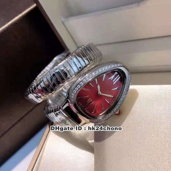 

7 style bvf watches 35mm 102529 102530 sp35c7sds.1t/l diamonds quartz womens watch purpledial stainless steel twine bracelet ladys wristwatc, Slivery;brown