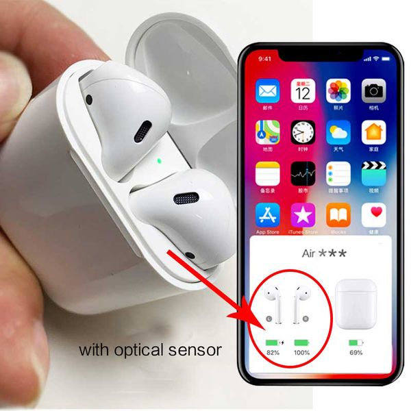 

blackpods pro tws size air 2 rename animation connection smart sensor earbuds with wireless charging pk i200 i300 i500