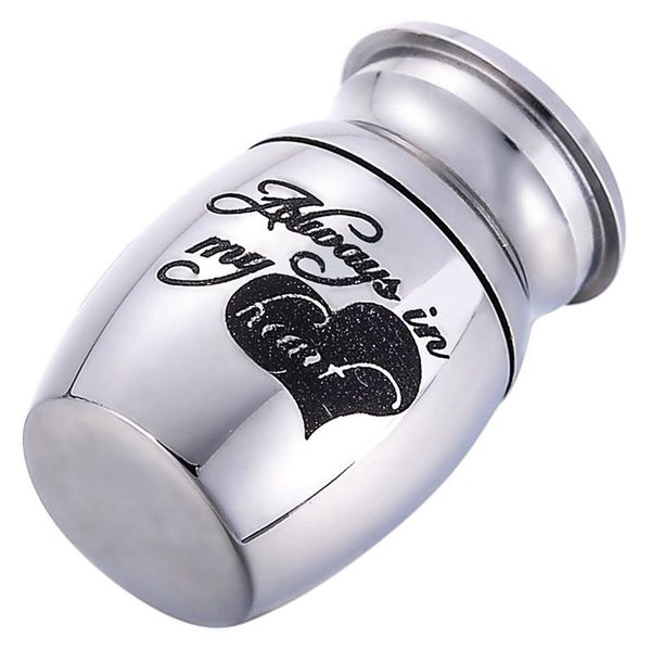 

cremation urns, ashes keepsake, memorial mini urn funeral urn, Silver