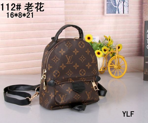 

2019 explosion models fashion top quality handbags women Messenger bag shoulder bag men backpack storage bag clutch bags waist bags-95