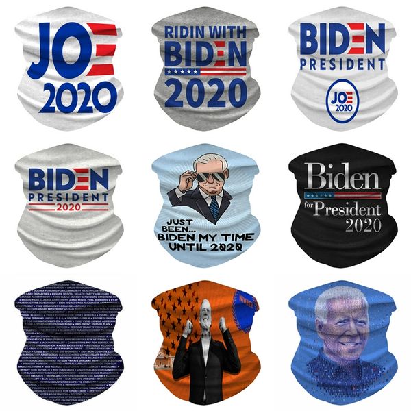 

men skull bandanas biden mask motorcycle multifunctional seamless tubular headband magic dustproof biden mask mask fac #529, Black