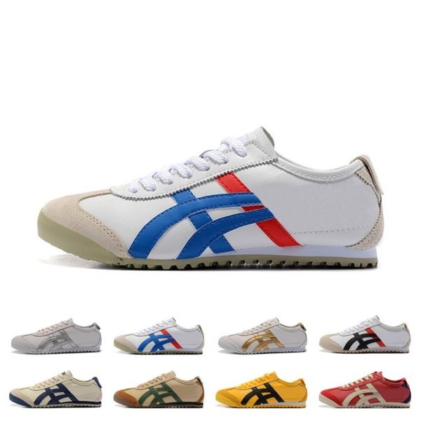 

New Arrival Onitsuka Tiger Running Shoes For Men Women Athletic Outdoor Boots Brand Sports Mens Trainers Sneakers Designer Shoe Size 36-44