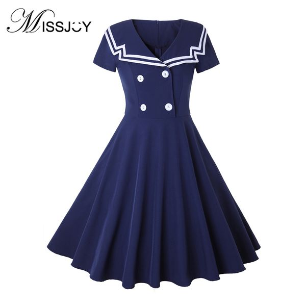 Robe style marin femme Clearance