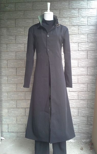 

аниме темнее черного хей косплей униформа хэллоуин костюмы для женщин / мужчин карнавал disfraces костюмы для взрослых индивидуальные, Black