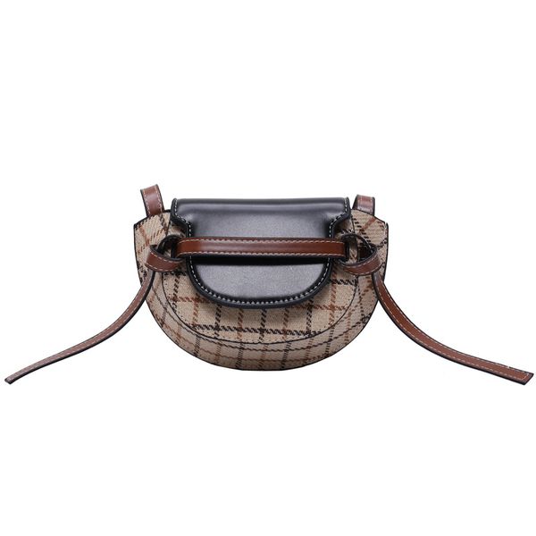 

ретро женская сумка повседневная сумка мода простая сумка-мессенджер женщины