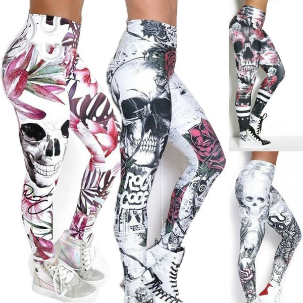 

female women yoga set yoga sports bra & stretch pants leggings running fitness suit soft and stretch fabric print, Black