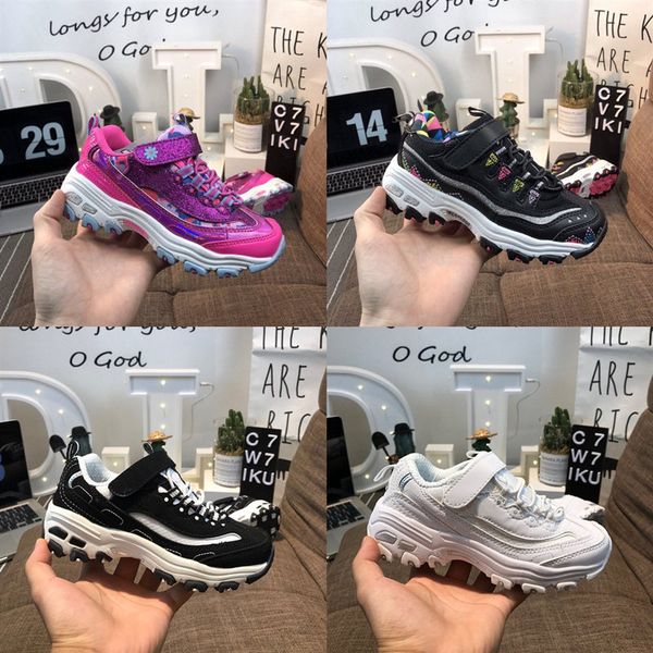

Kids trainers Running Shoes Children Outdoor Sneakers Pink Colorful Boy Girl Baby Sports Toddler Calzado Trainers