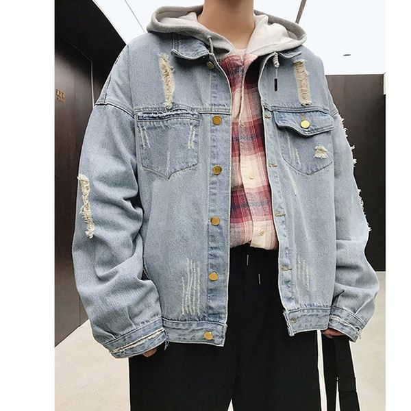 jean jacket designer mens