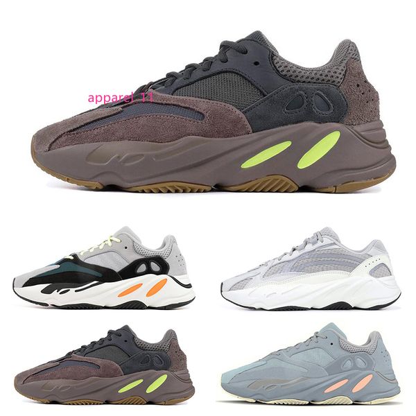 

700 wave runner running shoes for men women static 3m reflective inertia mauve multi solid grey mens trainers fashion sports sneakers