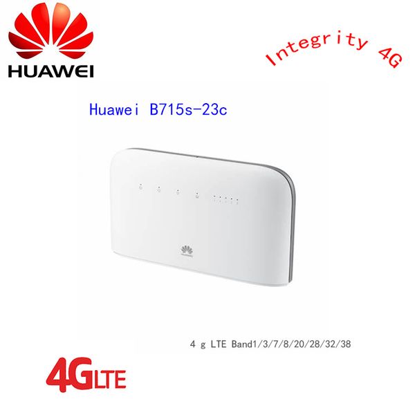

unlocked huawei b715s-23c lte cat9 450mbps 4g lte band 1/3/7/8/20/28/32/38 wifi cpe voip b715 router