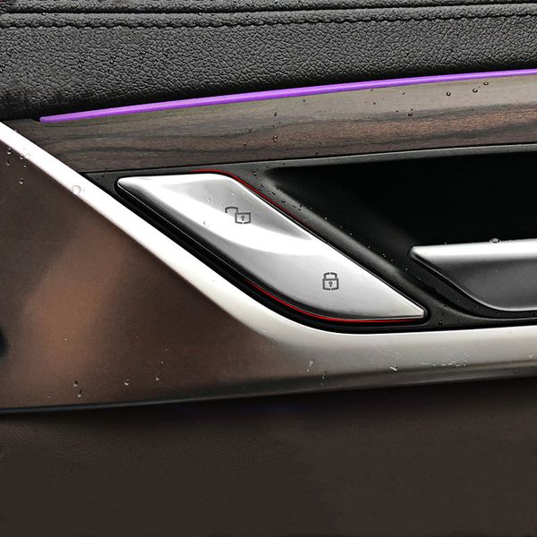Truck Interior Accessories >> Car Door Unlock Switch Buttons Cover Trim For Bmw 5 Series G30 G38 6gt Interior Accessories Doorknob Key Decoration Stickers Custom Truck Interior Truck Interior Accessories >> Car Door Unlock Switch Buttons Cover Trim For Bmw 5 Series G30 G38 6gt Interior Accessories Doorknob Key Decoration Stickers Custom Truck Interior