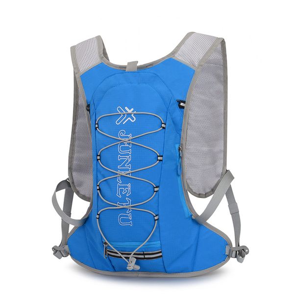 

running backpack outdoor sports hiking marathon fitness hydration vest pack 1.5l bag 500ml bottle