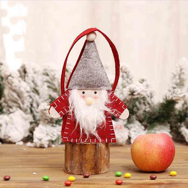 

fun christmas candy bags kids gifts exquisite xmas party decor for home new year present cartoon packet santa claus gift holders