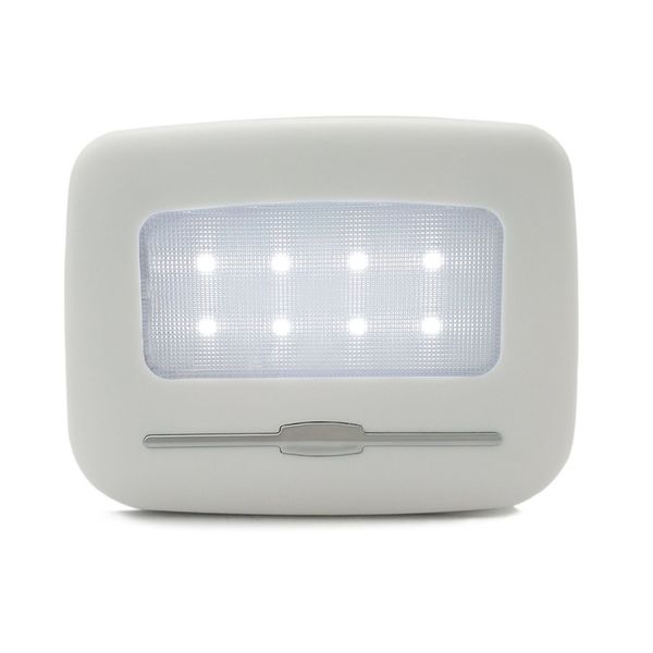 

1 pcs 1.6w led panel dome car interior reading light lamp with 3m glue