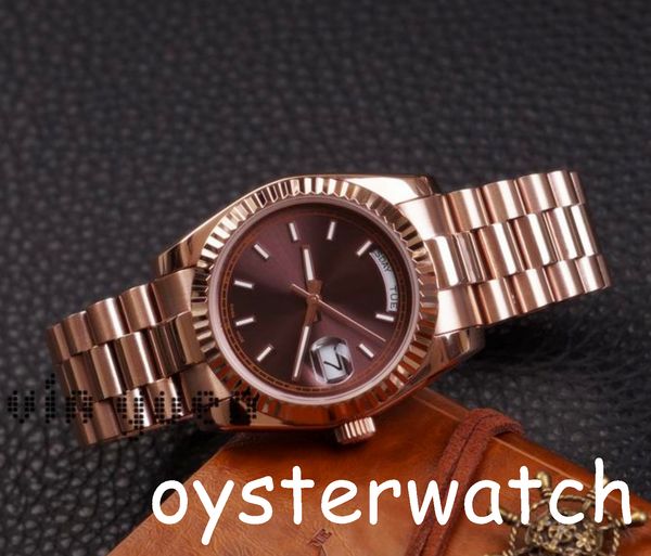 

Relógios de pulso oysterwatch