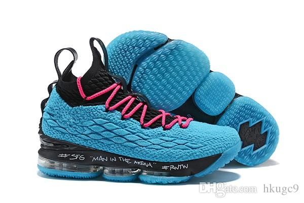 

2019 a he gho t lebron 15 ba ketball hoe arrival neaker 15 men 32 ca ual 15 kingjame port hoe lbj eur 40 46