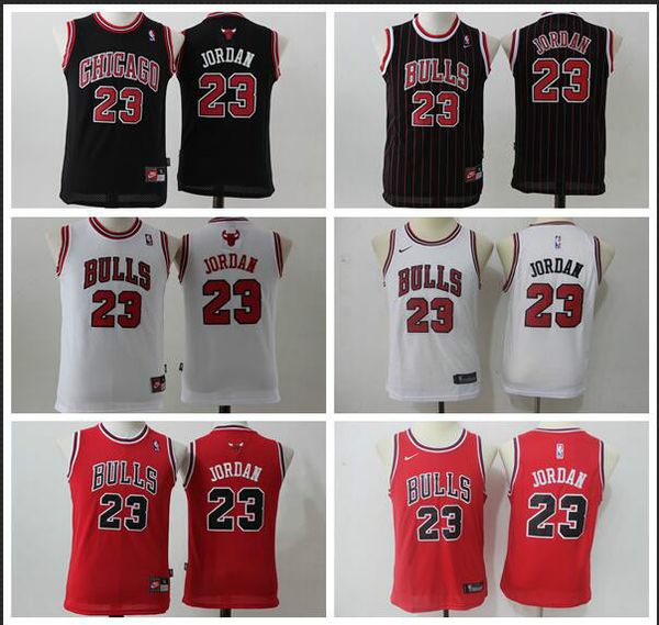 youth chicago bulls jersey 23