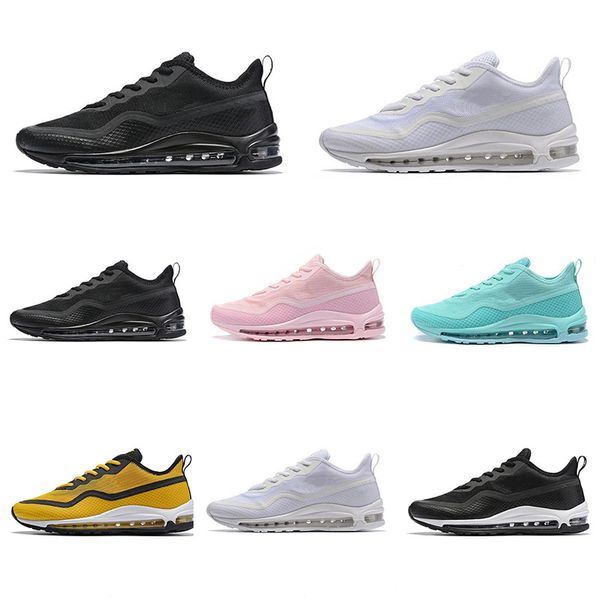 

New Designer Running Shoes Men women Gym red Orange sequent Pink Triple Black Yellow Outdoor Training Sports Mens Trainers Sneakers 36-45