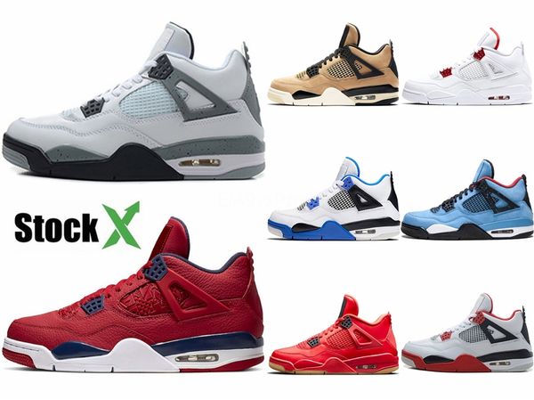 

dhl быстрая доставка лучшее качество непобедимый x aj 4 4s army green баскетбольная обувь кроссовки большого размера с нами 13 14 2020 2020