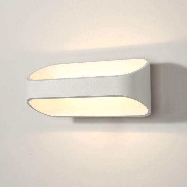 5W 10w 15w Led Wand Lampe Warmes Licht Für Wohnzimmer Schlafzimmer Moderne Schlafzimmer Wand Beleuchtung aluminium Led
