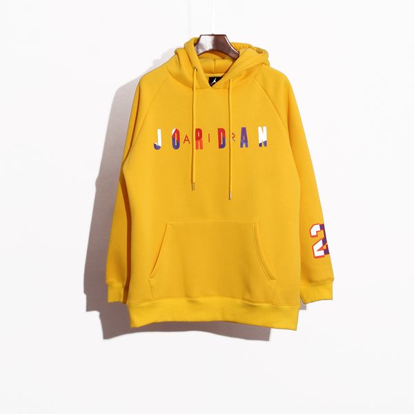 

sports mens women hoodies street wear sweatshirts classic long sleeve hooded velvet pullover luxury sweaters hiphop jackets loose b103577l, Black