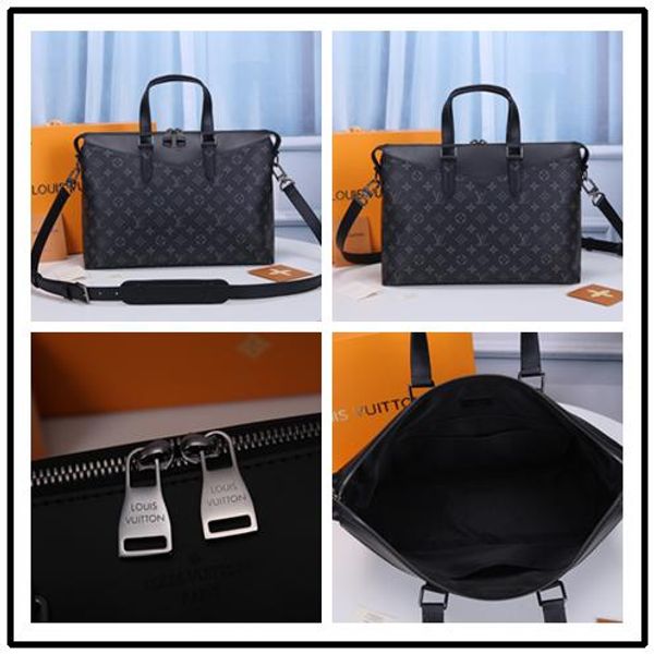 

fashion 2020 m40566 fujiwara hiroshi briefcase diagonal span computer messenger shopping bag shoulder bags pockets totes cosmetic bag