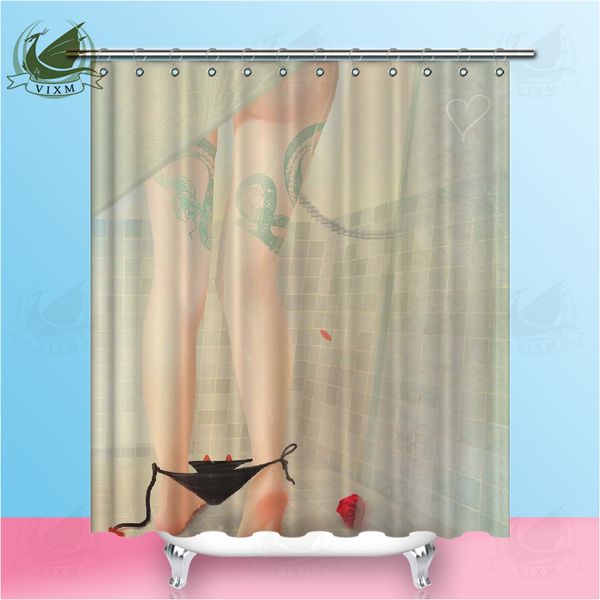 2020 Vixm Waterproof Bathroom Curtains Modern Japanese Two Yuan