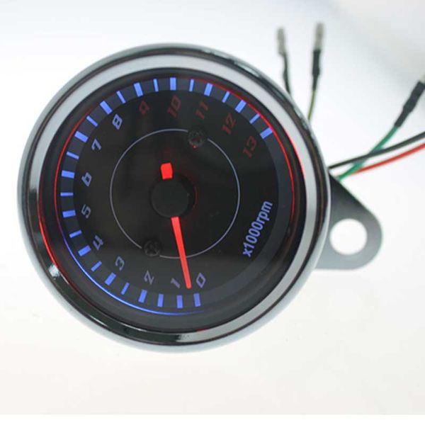 

motorcycle modified tachometer motorcycle electronic tachometer instrument