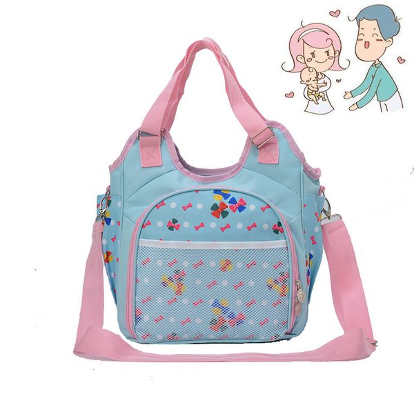 

new baby mom diaper bag high qaulity thermal insulation breast stroller bags for mom baby mother maternity bag nappy backpack